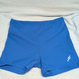 DOYOUEVEN Blue Women's  Shorts